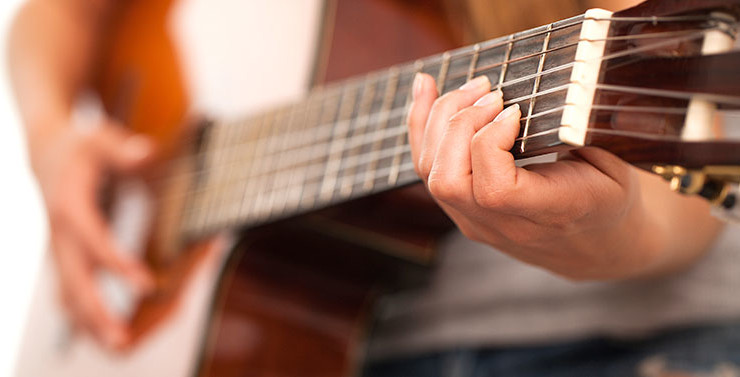 Guitare acoustique