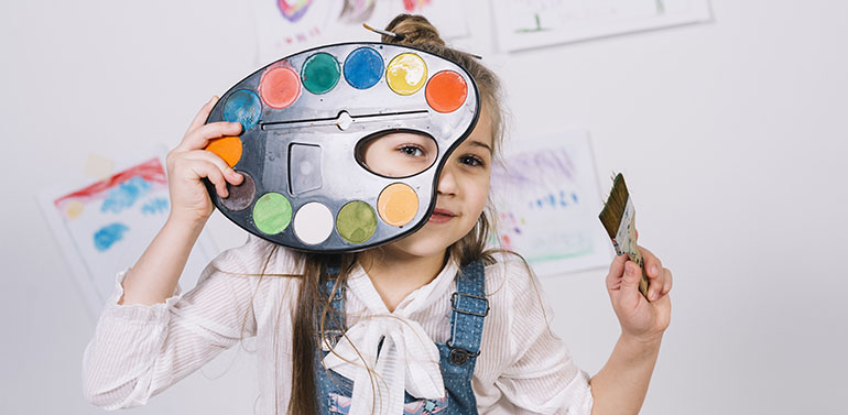 COURS DE DESSIN POUR LES ENFANTS ! 