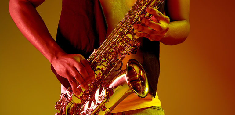 Long Playing pour saxophone et électronique