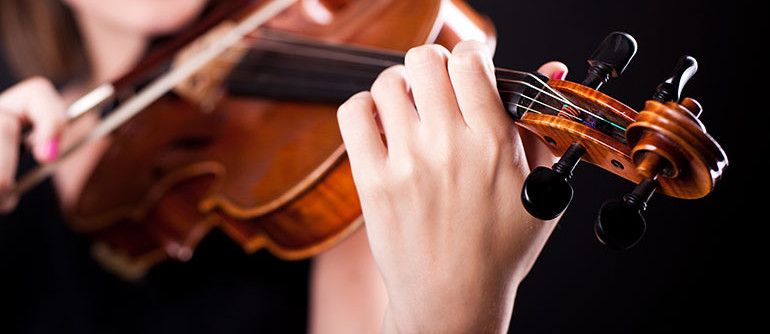 Cours individuel de Violon, École de Musique à Auriol