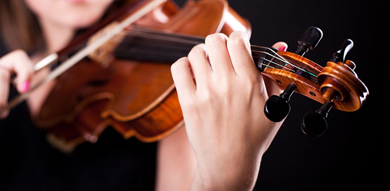 Cours Violon Adulte - MusicaLille