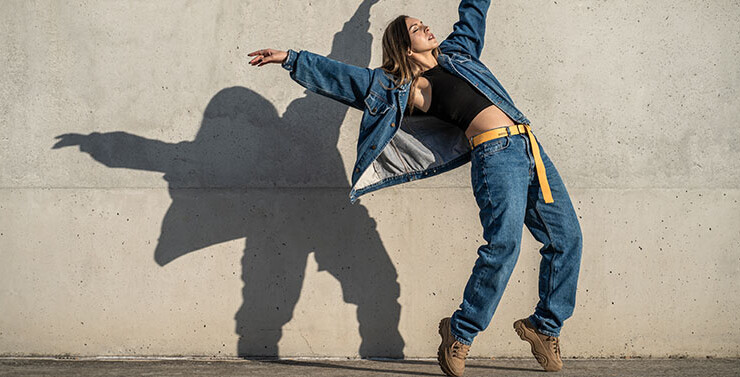 Danse Urban Contempo