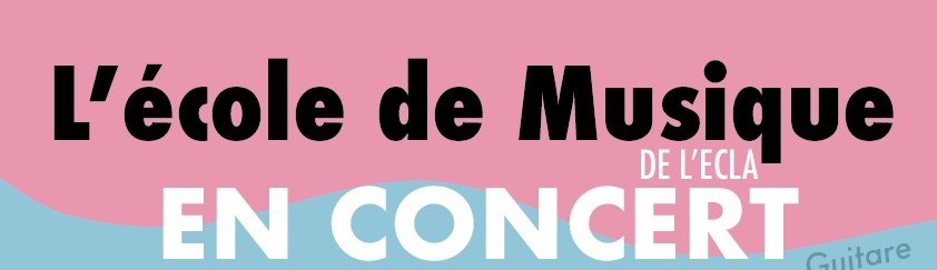 Concerts ECLA