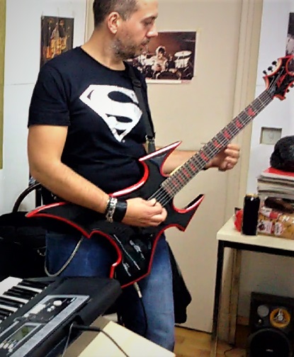 Éric MUNIER