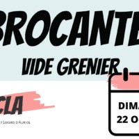 Brocante de l’ECLA