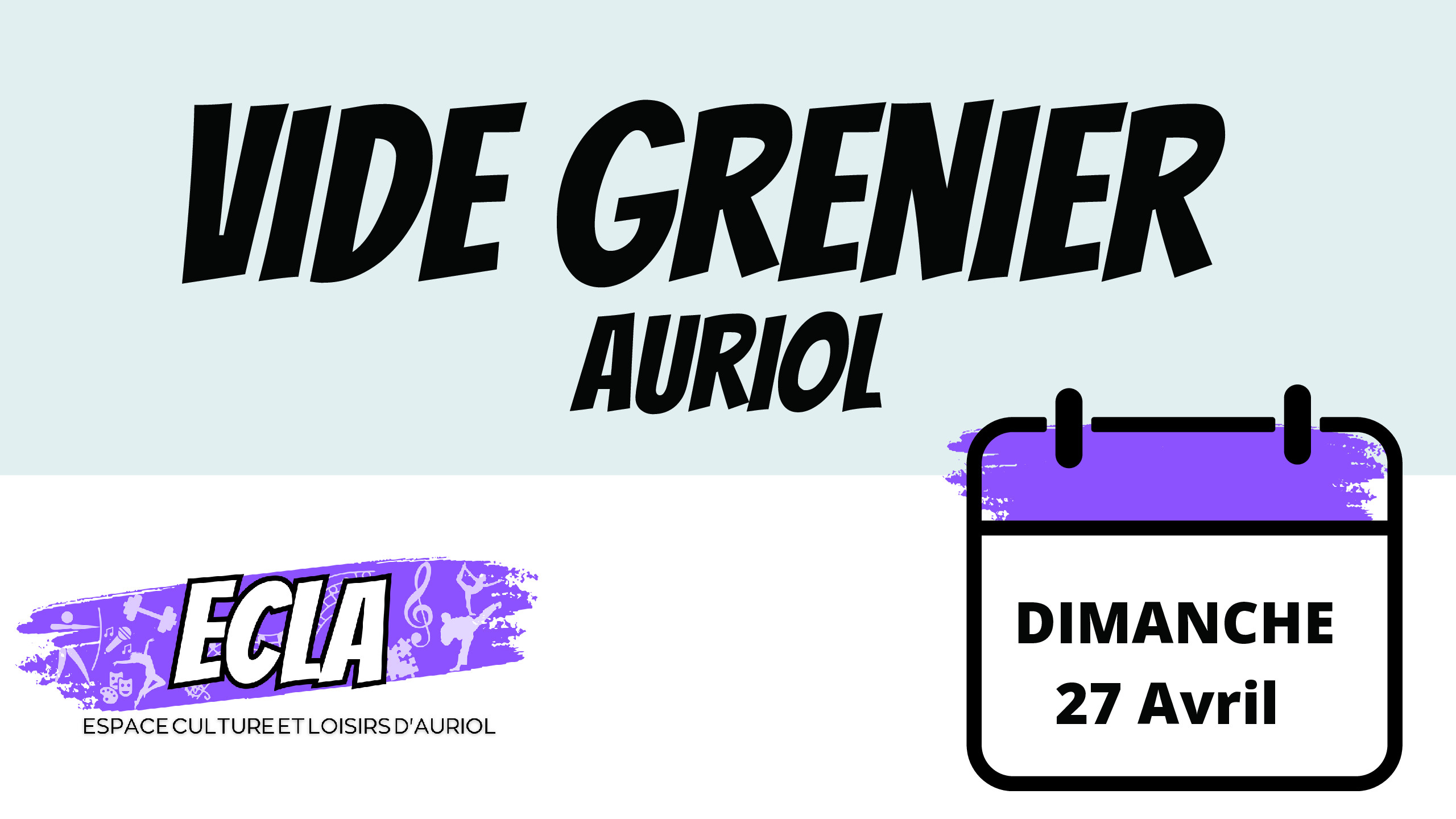 Brocante de l’ECLA